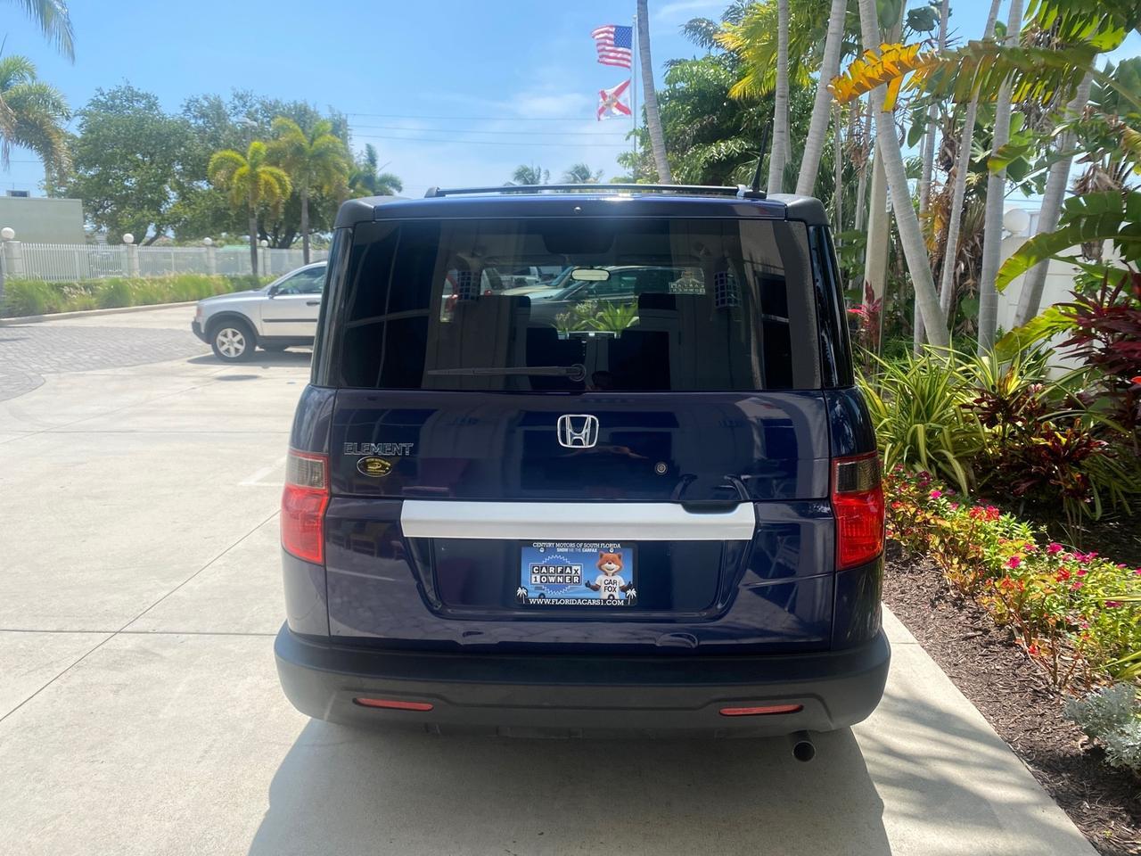 2010 Honda Element EX 1 OWNER LOW MILES 87,959 Pompano Beach FL