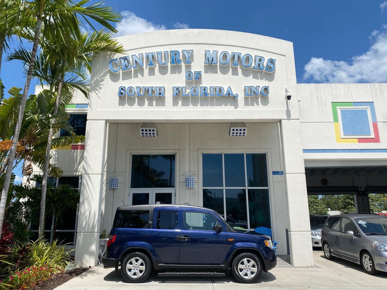 2010 Honda Element EX 1 OWNER LOW MILES 87,959