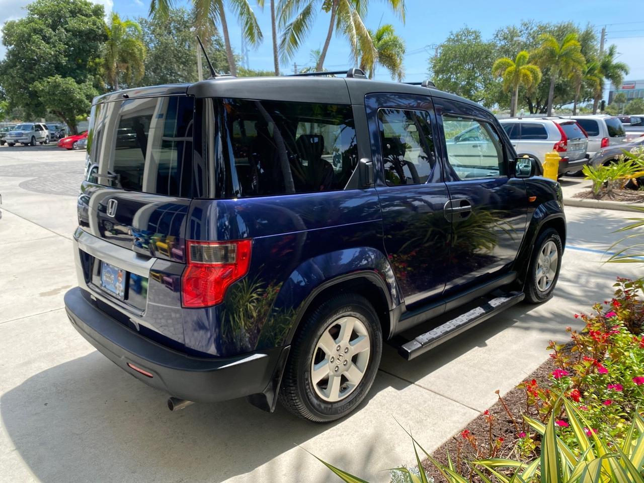 2010 Honda Element EX 1 OWNER LOW MILES 87,959 Pompano Beach FL