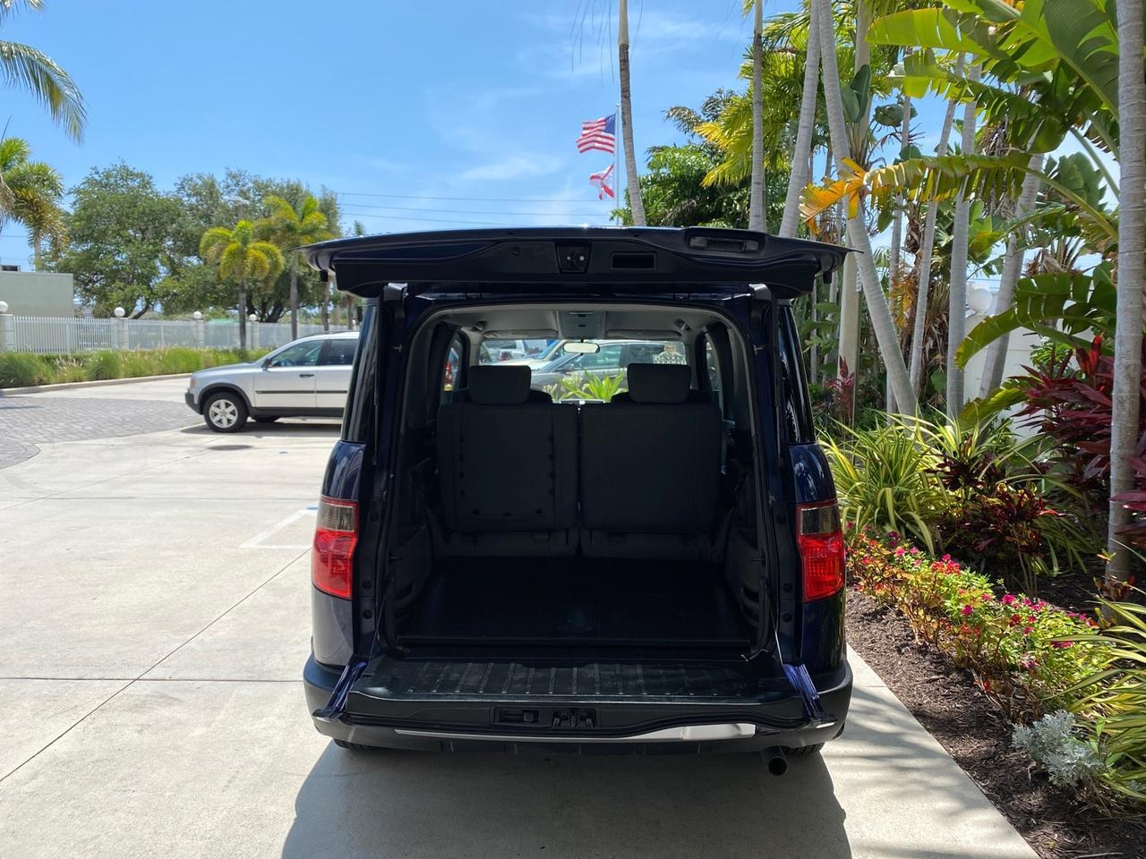 2010 Honda Element EX 1 OWNER LOW MILES 87,959 Pompano Beach FL