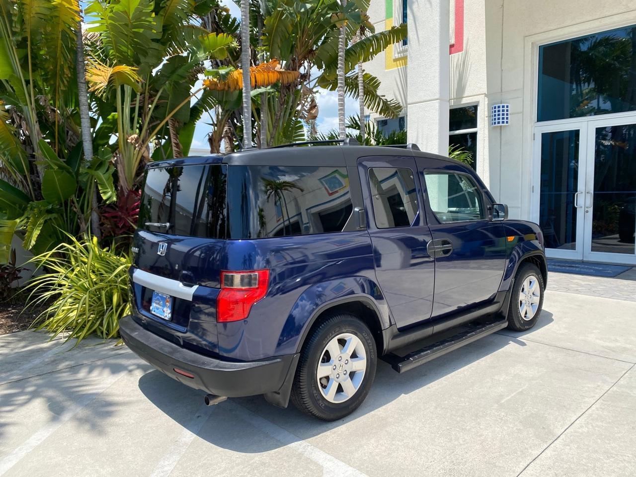 2010 Honda Element EX 1 OWNER LOW MILES 87,959 Pompano Beach FL
