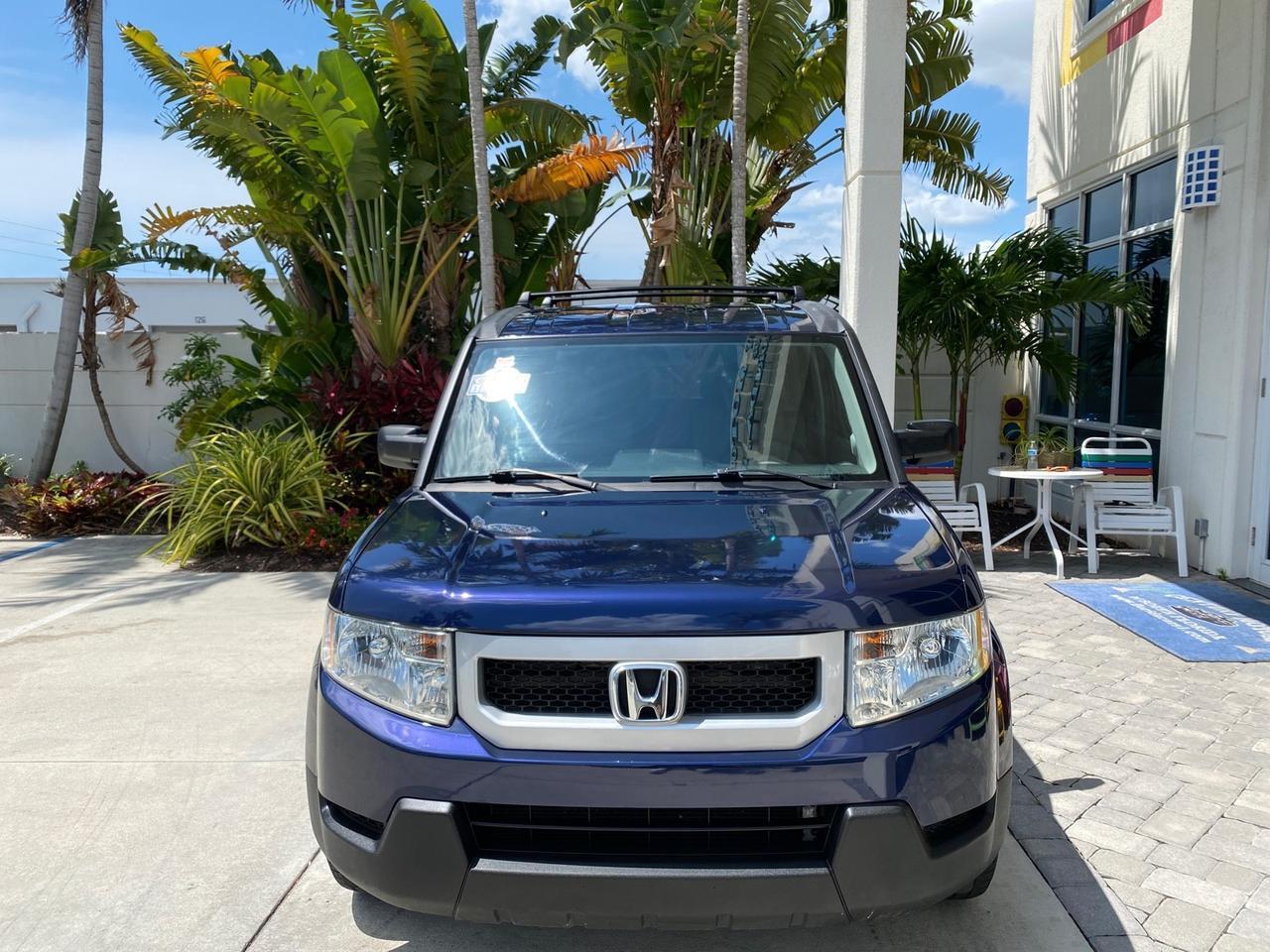 2010 Honda Element EX 1 OWNER LOW MILES 87,959