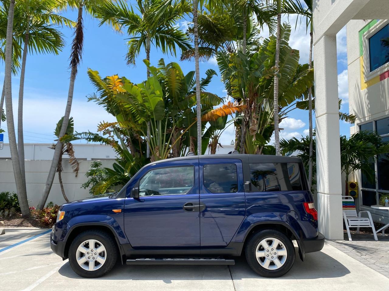 2010 Honda Element EX 1 OWNER LOW MILES 87,959 Pompano Beach FL