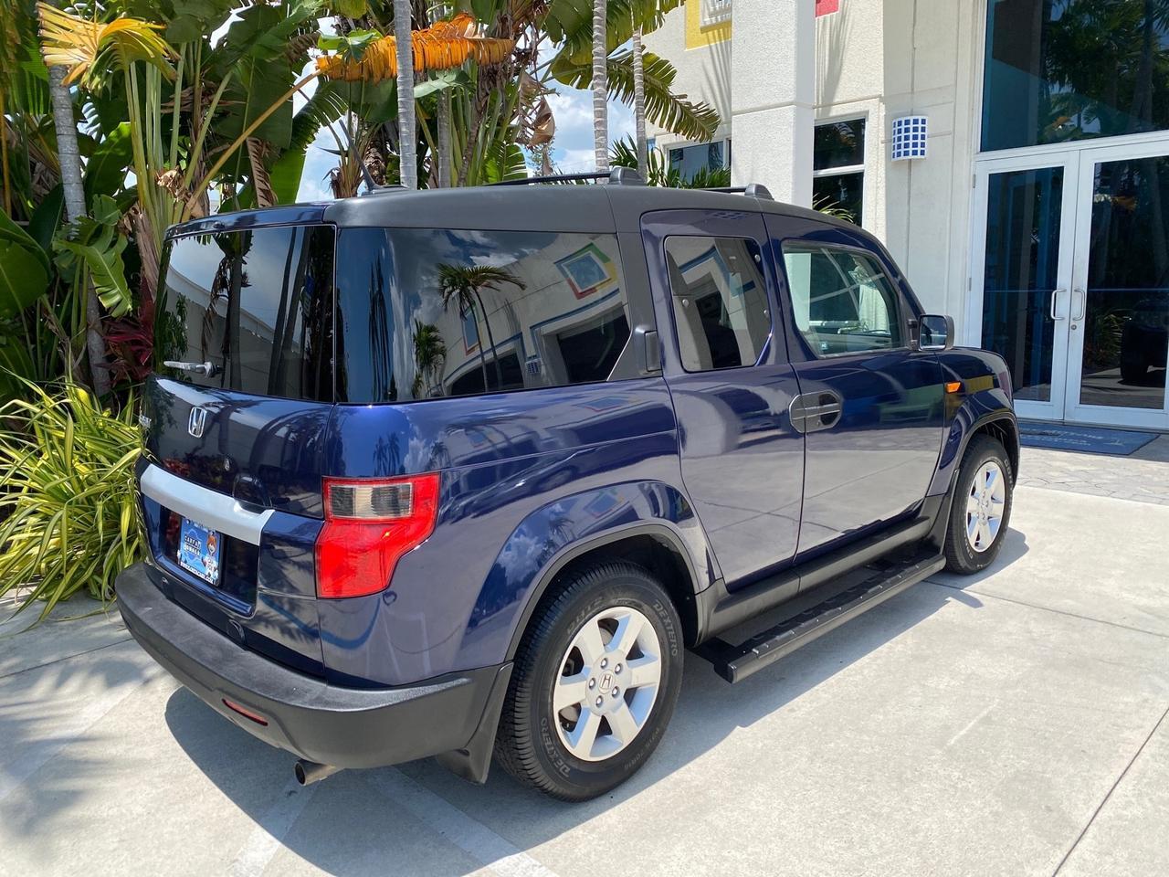 2010 Honda Element EX 1 OWNER LOW MILES 87,959 Pompano Beach FL
