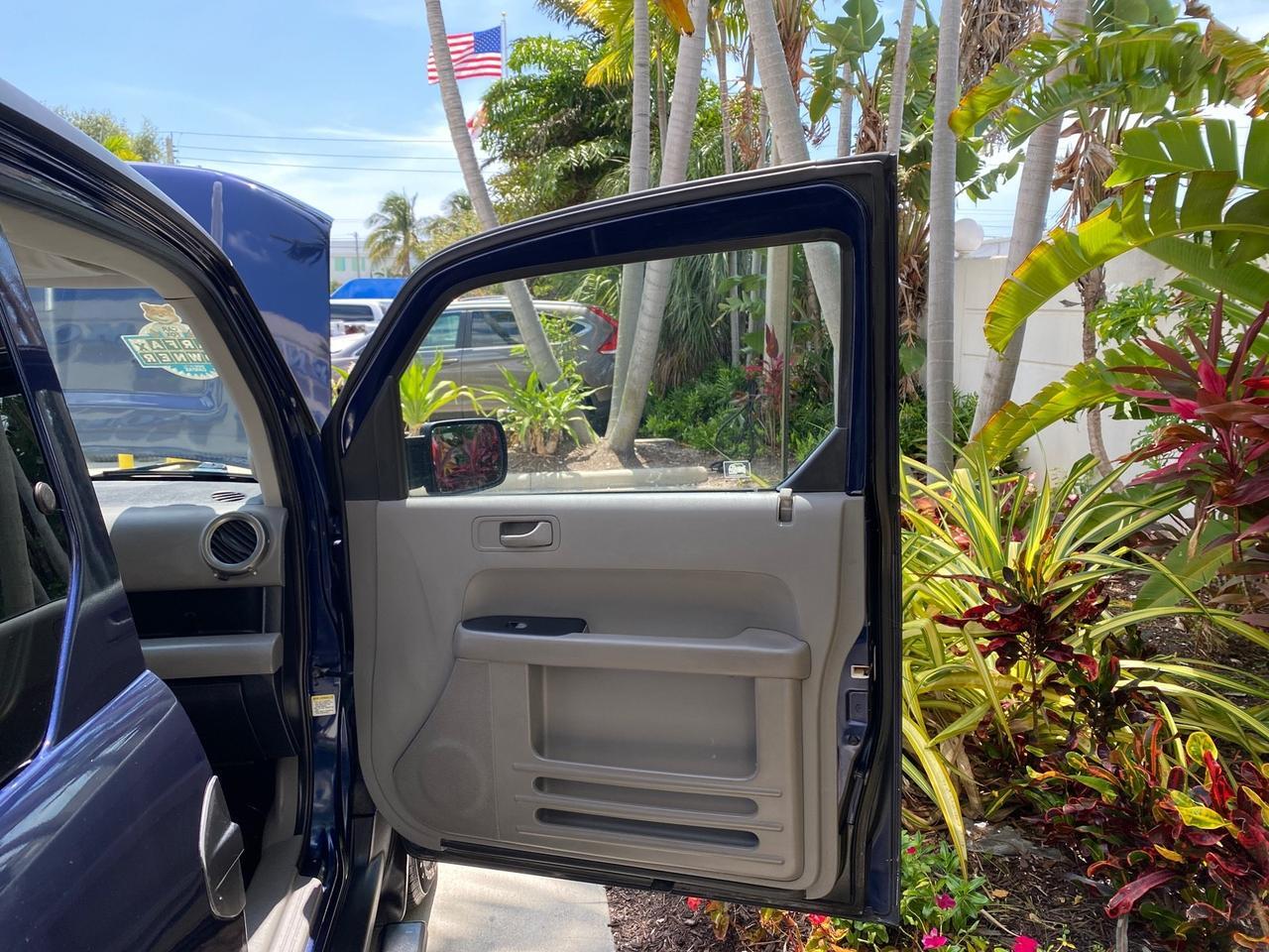 2010 Honda Element EX 1 OWNER LOW MILES 87,959 Pompano Beach FL