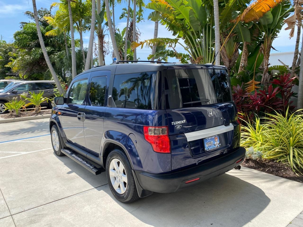 2010 Honda Element EX 1 OWNER LOW MILES 87,959 Pompano Beach FL