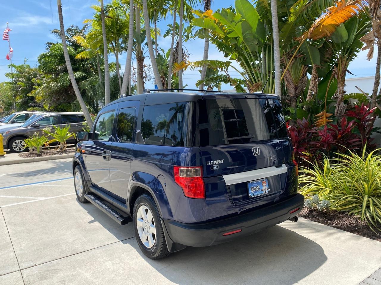 2010 Honda Element EX 1 OWNER LOW MILES 87,959 Pompano Beach FL