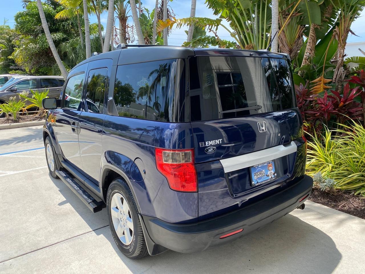 2010 Honda Element EX 1 OWNER LOW MILES 87,959 Pompano Beach FL