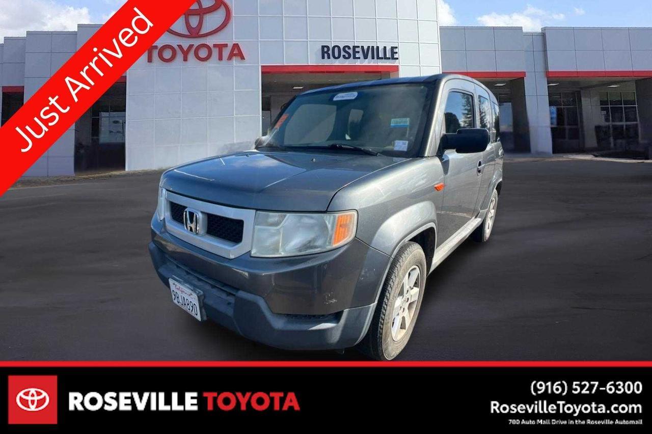 2010 Honda Element EX