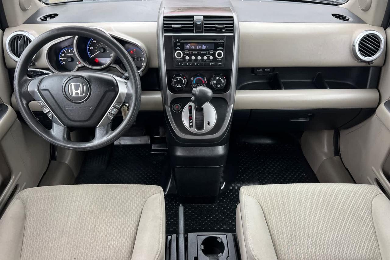 2010 Honda Element EX