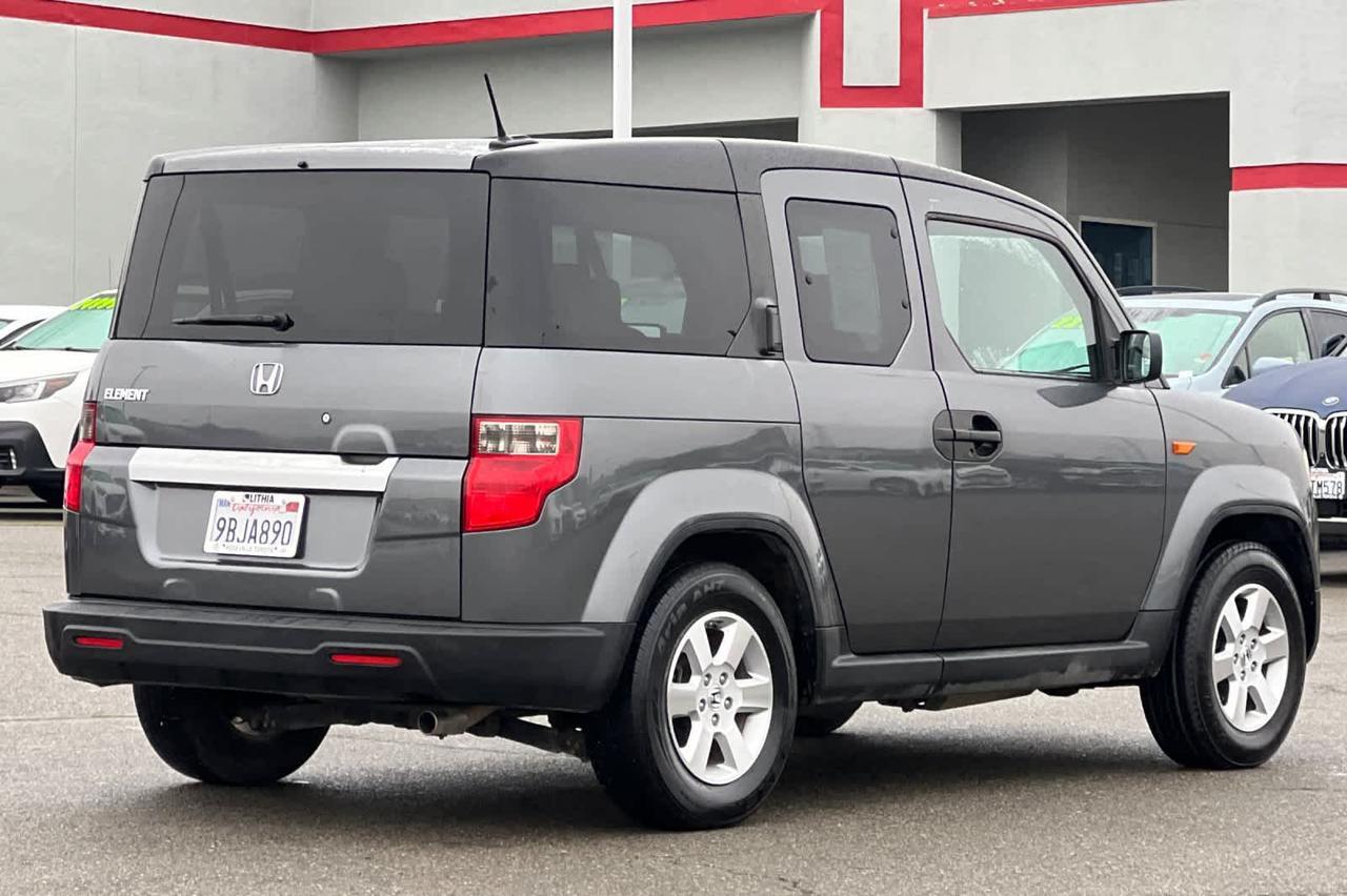 2010 Honda Element EX