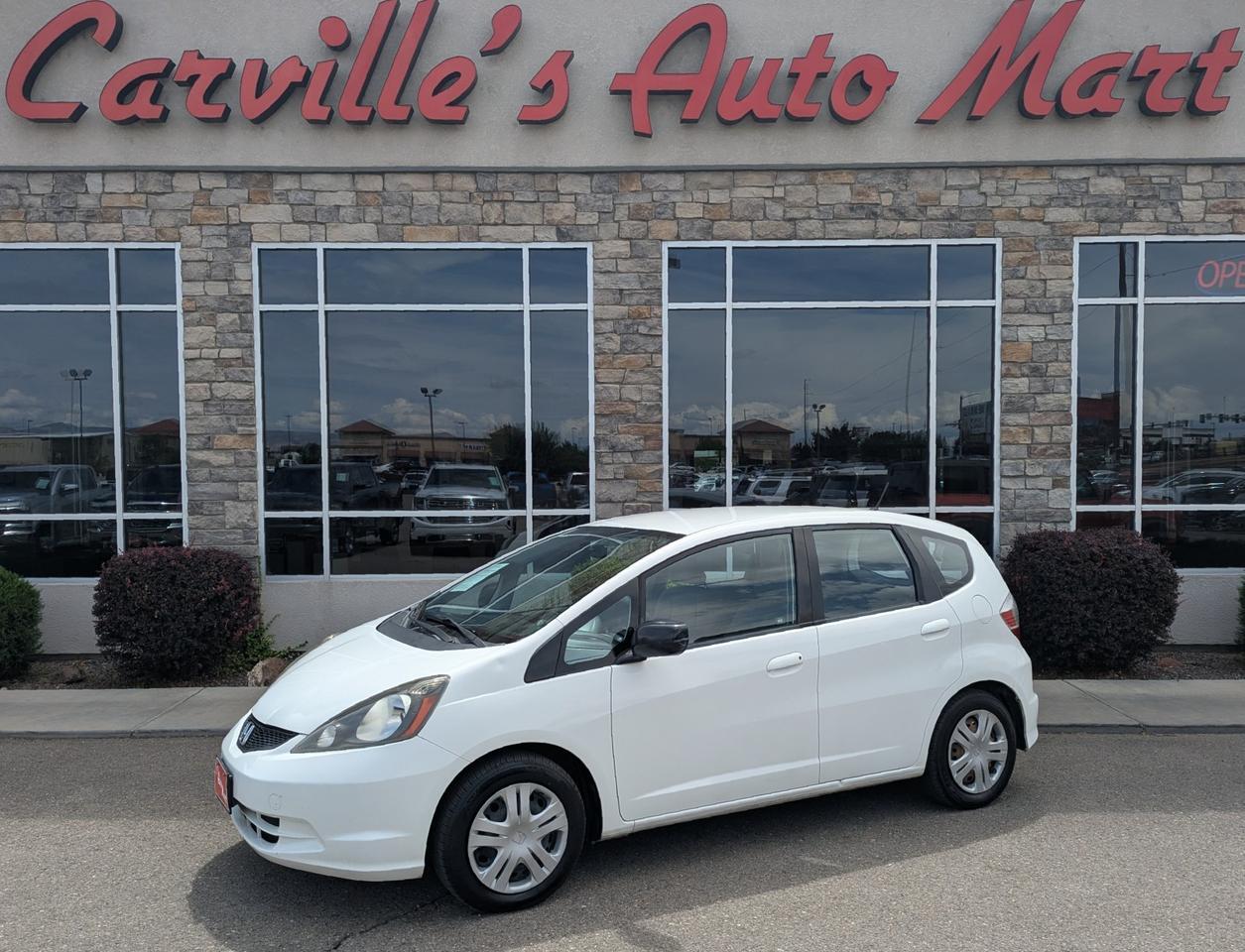 2010 Honda Fit