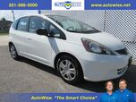 2010 Honda Fit 