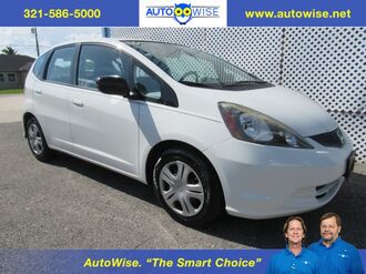 2010_Honda_Fit__ Melbourne FL