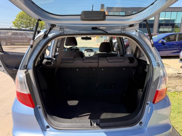 2010 Honda Fit 5-Speed AT Austin TX