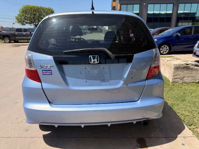 2010 Honda Fit 5-Speed AT Austin TX