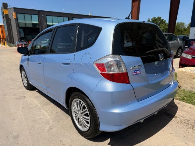 2010 Honda Fit 5-Speed AT Austin TX