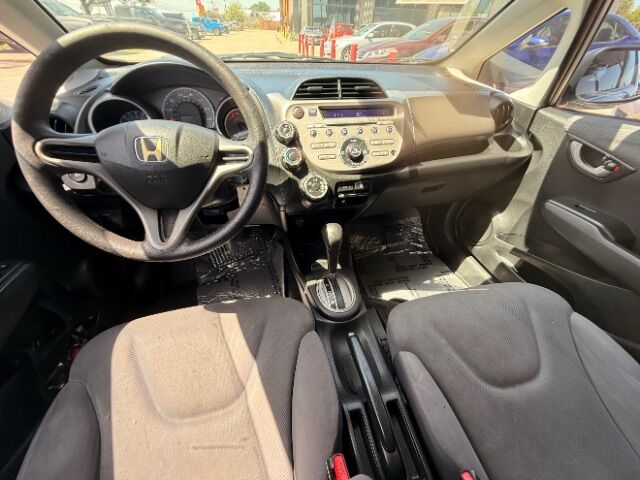 2010 Honda Fit 5-Speed AT Austin TX