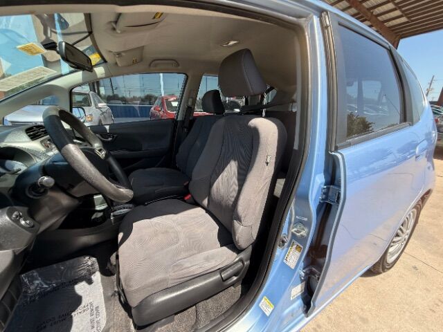 2010 Honda Fit 5-Speed AT Austin TX