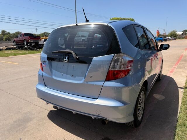 2010 Honda Fit 5-Speed AT Austin TX