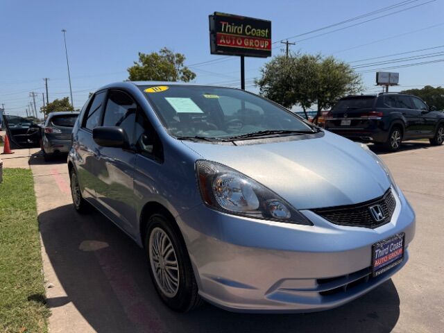 2010 Honda Fit 5-Speed AT Austin TX