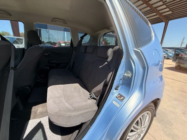 2010 Honda Fit 5-Speed AT Austin TX