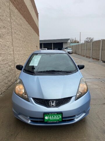 2010 Honda Fit 5-Speed AT Sandy UT