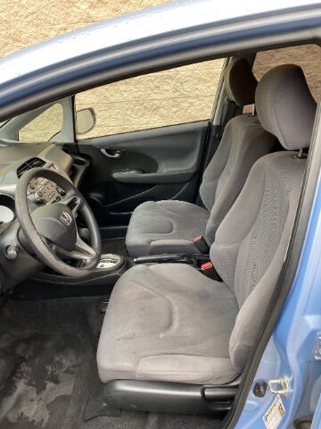 2010 Honda Fit 5-Speed AT Sandy UT