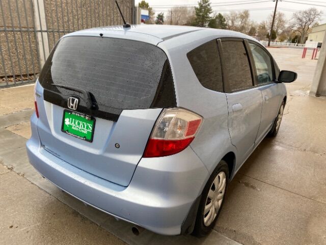 2010 Honda Fit 5-Speed AT Sandy UT
