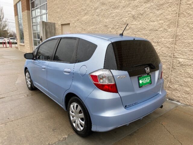 2010 Honda Fit 5-Speed AT Sandy UT