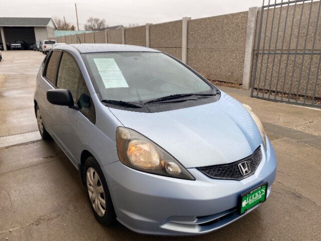 2010 Honda Fit 5-Speed AT Sandy UT