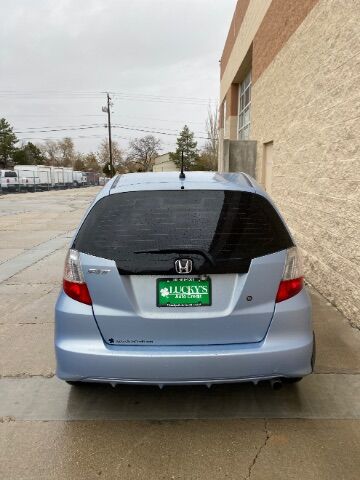 2010 Honda Fit 5-Speed AT Sandy UT