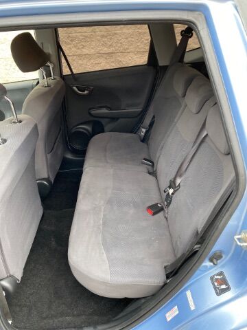 2010 Honda Fit 5-Speed AT Sandy UT