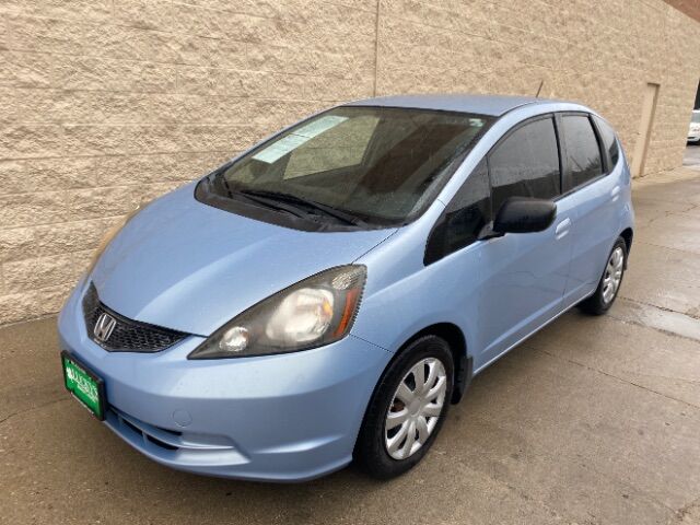 2010 Honda Fit 5-Speed AT Sandy UT