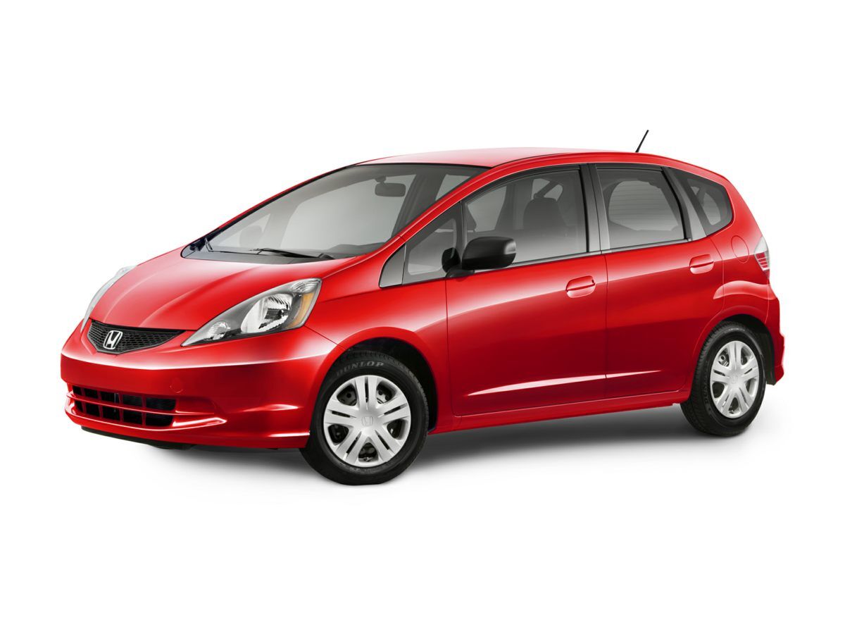 2010 Honda Fit Base Fredericksburg VA