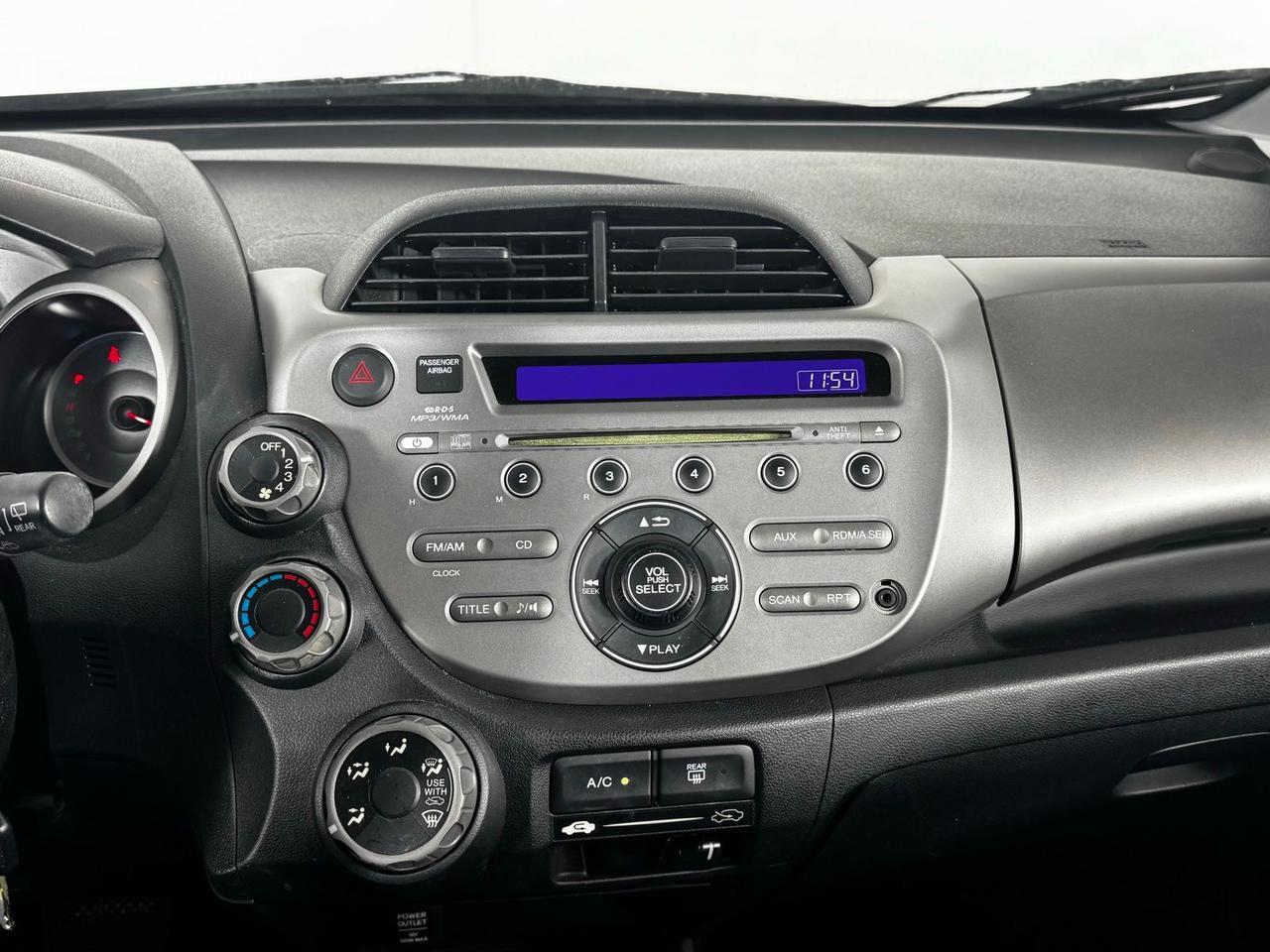 2010 Honda Fit Base Fredericksburg VA
