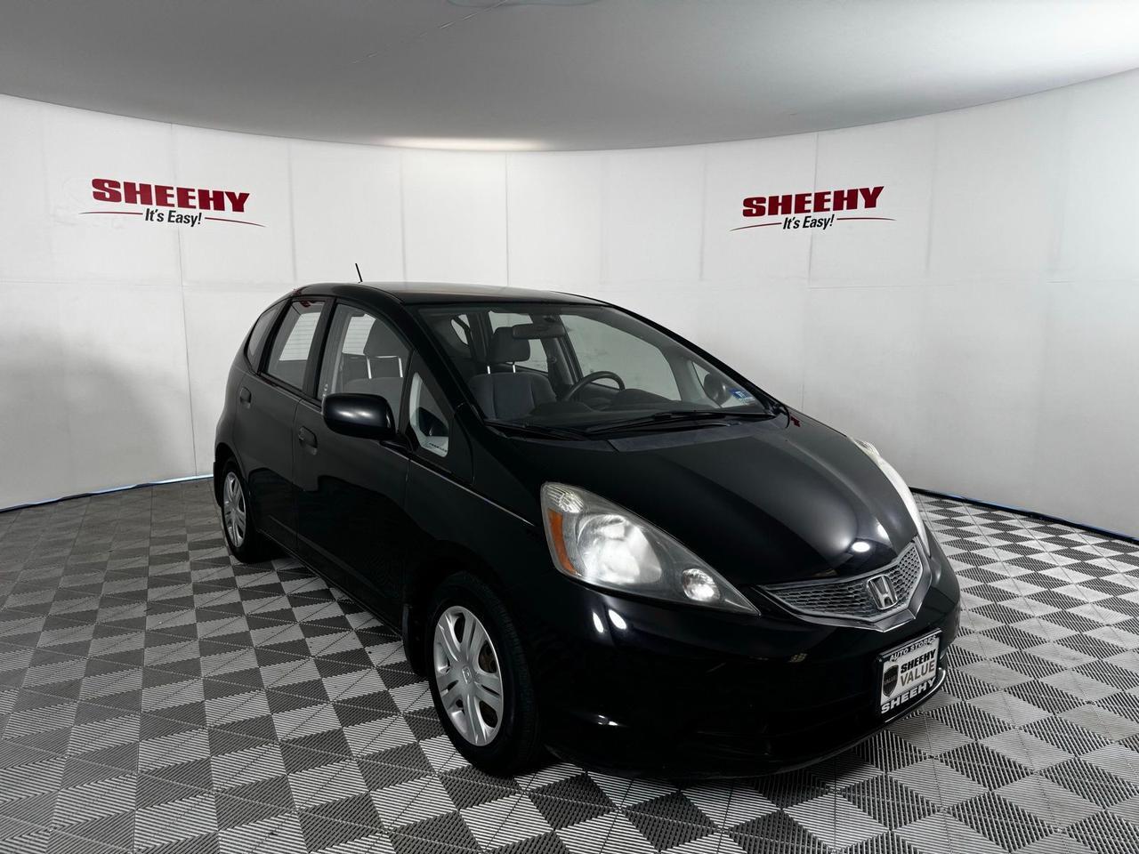2010 Honda Fit Base Fredericksburg VA