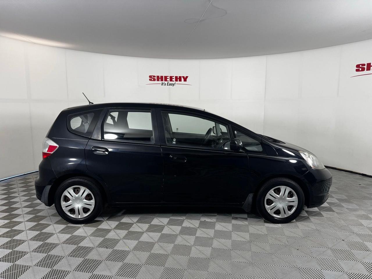 2010 Honda Fit Base Fredericksburg VA