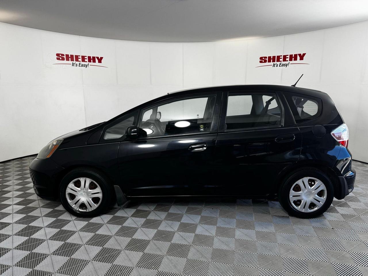 2010 Honda Fit Base Fredericksburg VA