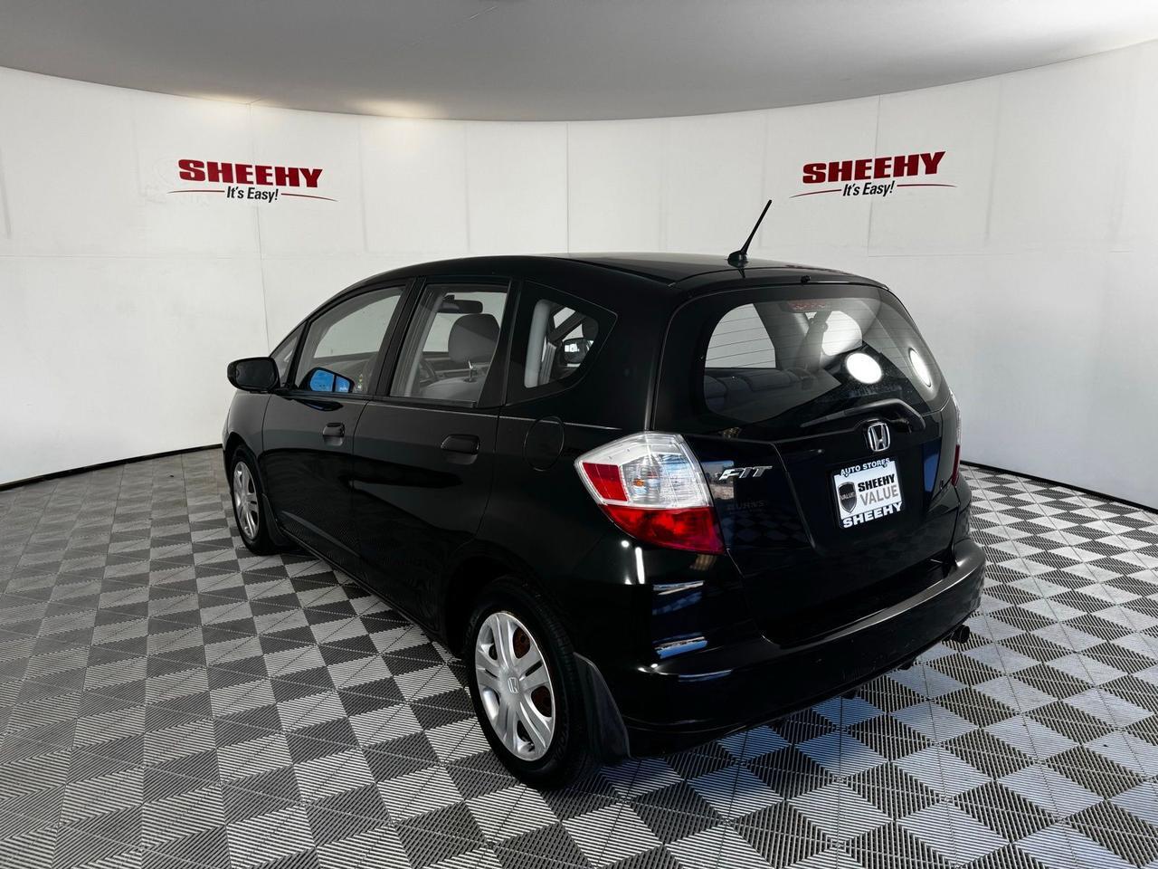 2010 Honda Fit Base Fredericksburg VA
