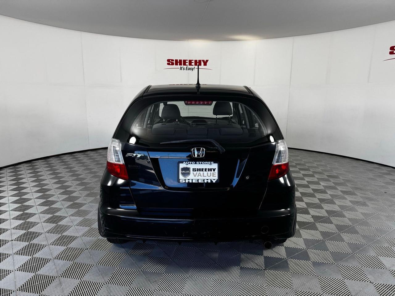 2010 Honda Fit Base Fredericksburg VA