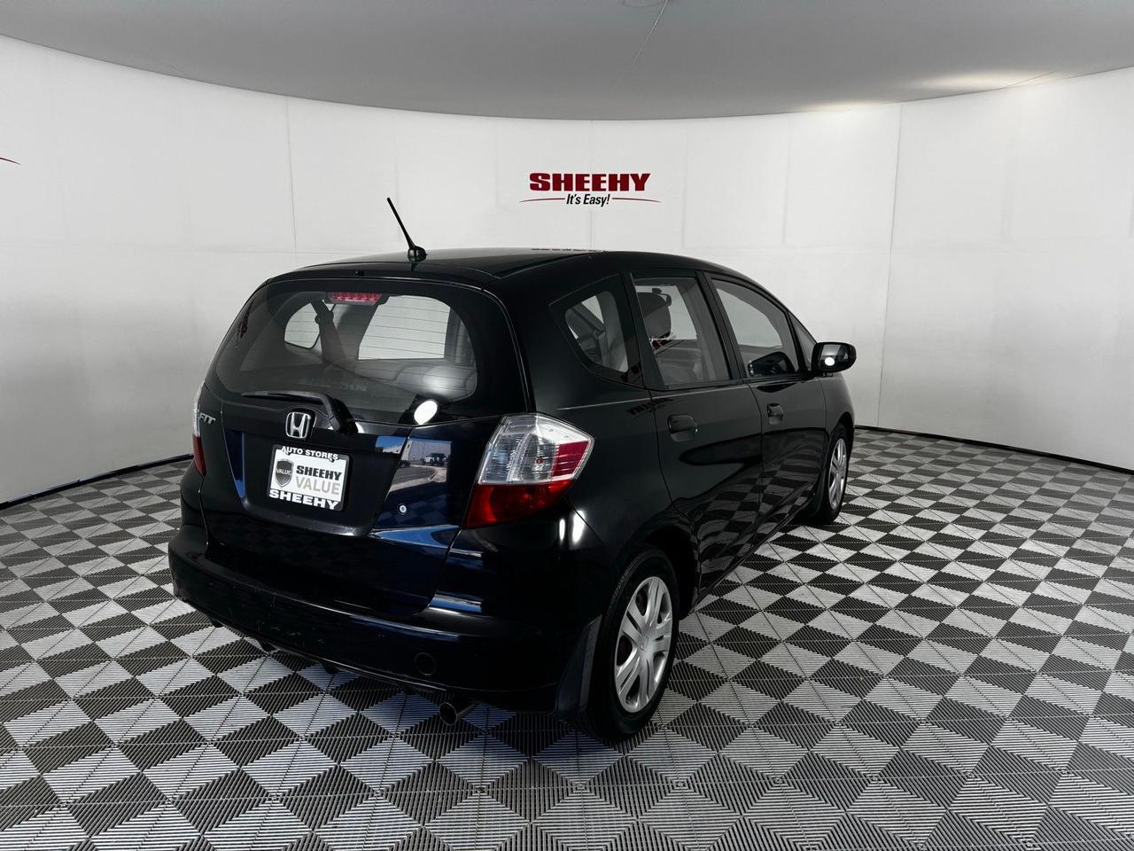 2010 Honda Fit Base Fredericksburg VA