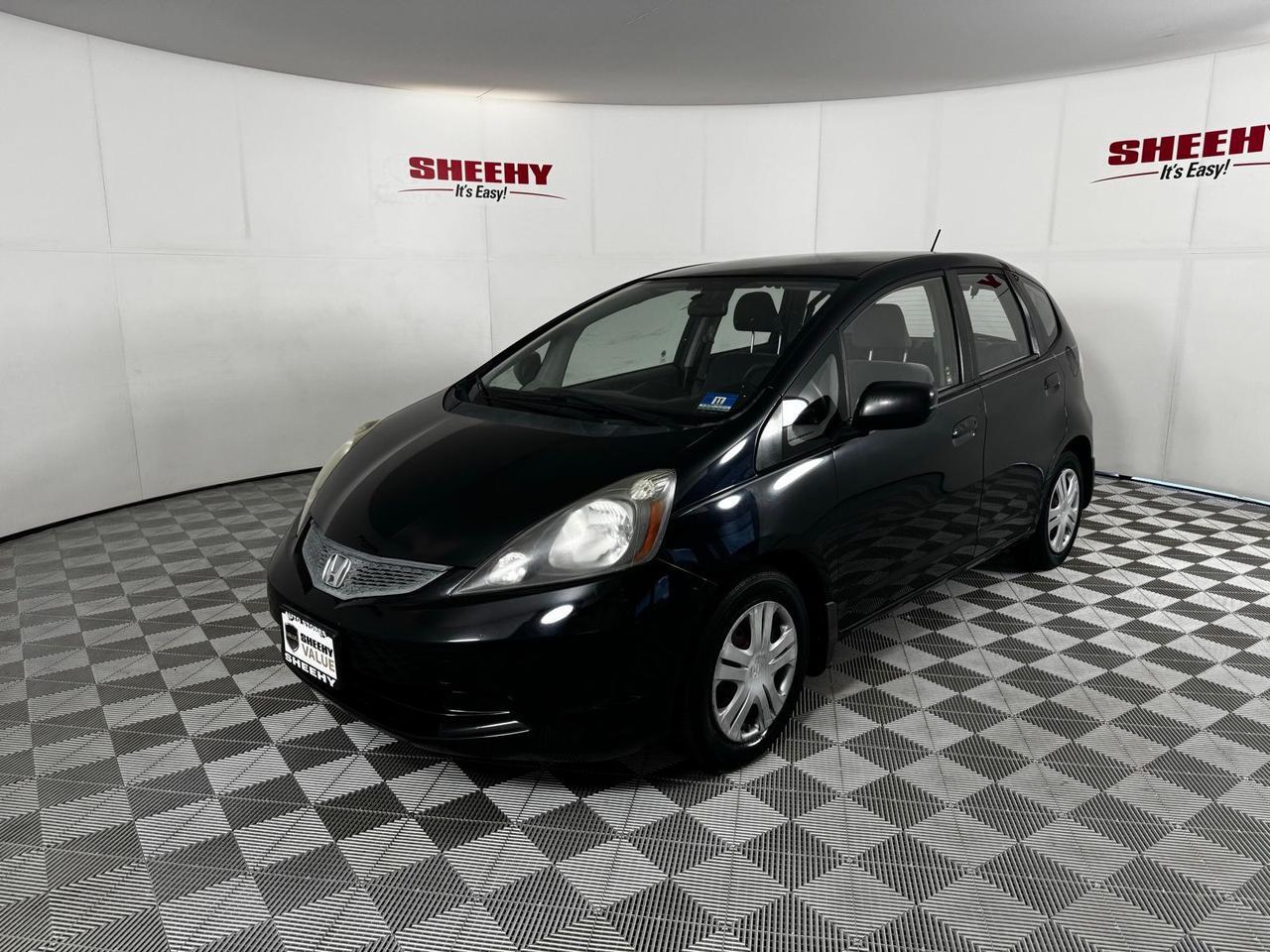 2010 Honda Fit