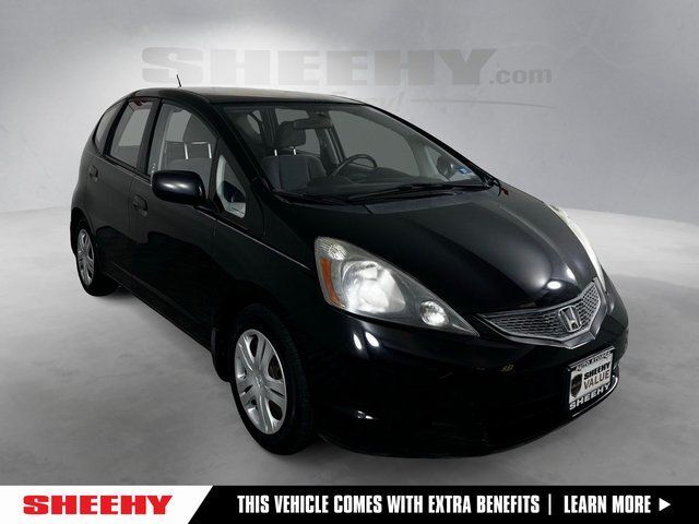 2010 Honda Fit Base