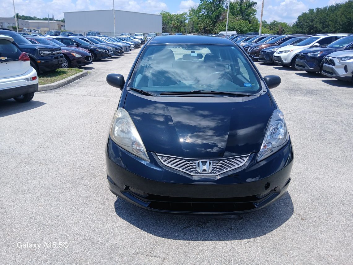 2010 Honda Fit Hatchback 4D