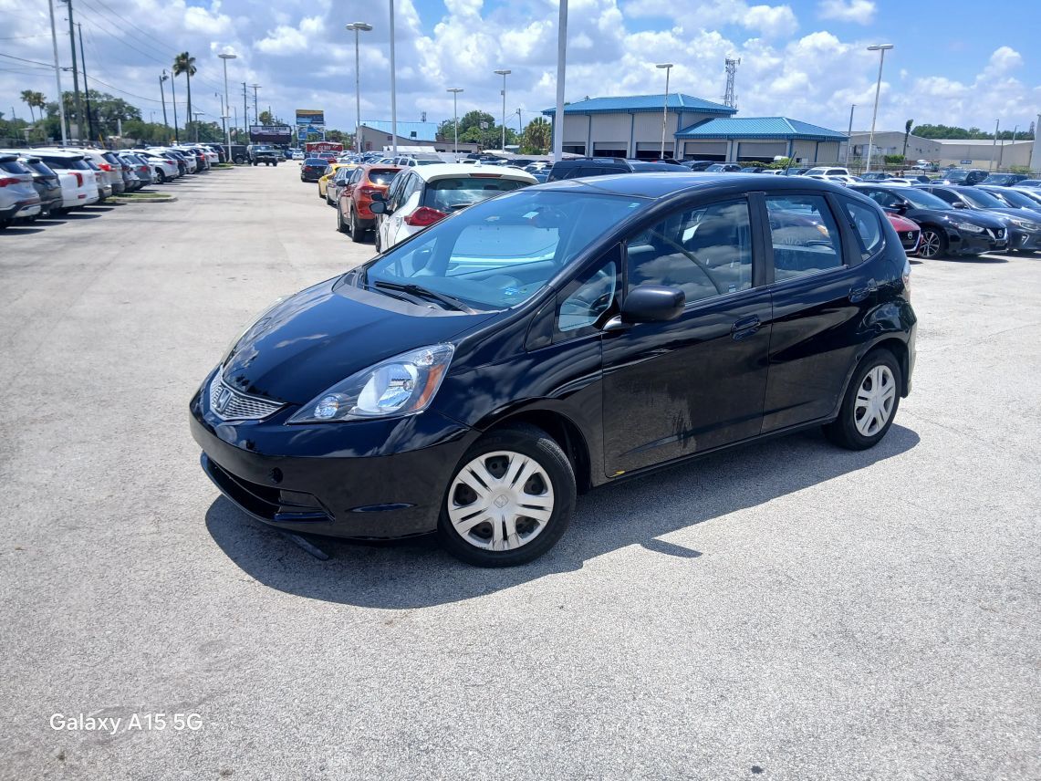 2010 Honda Fit Hatchback 4D