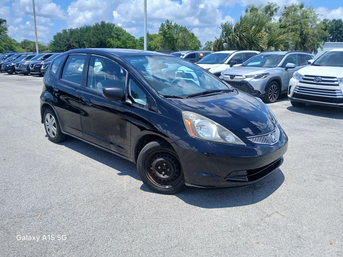 2010 Honda Fit Hatchback 4D