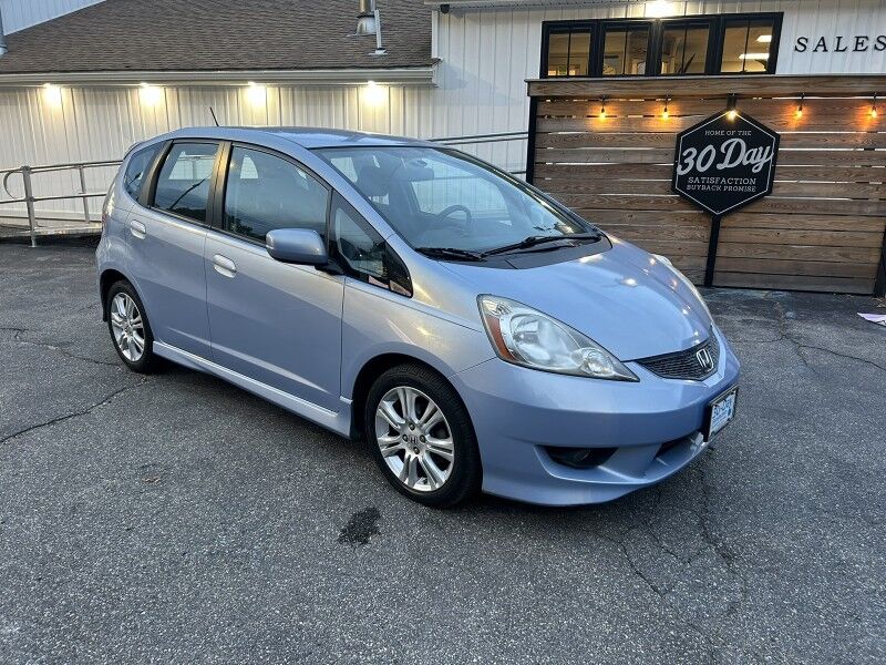 2010 Honda Fit Sport - FROM MARYLAND - RUST FREE