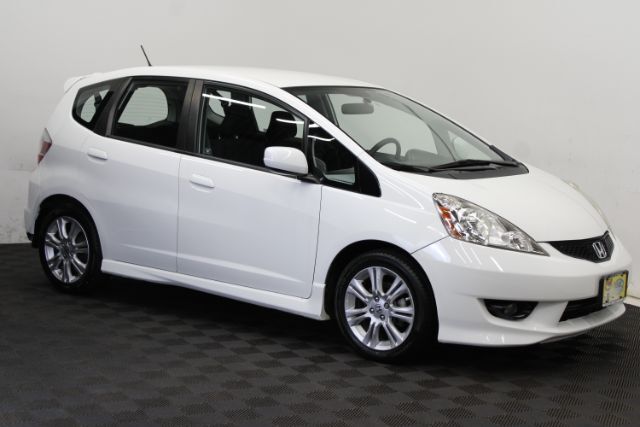 2010 Honda Fit Sport