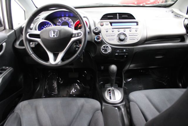 2010 Honda Fit Sport